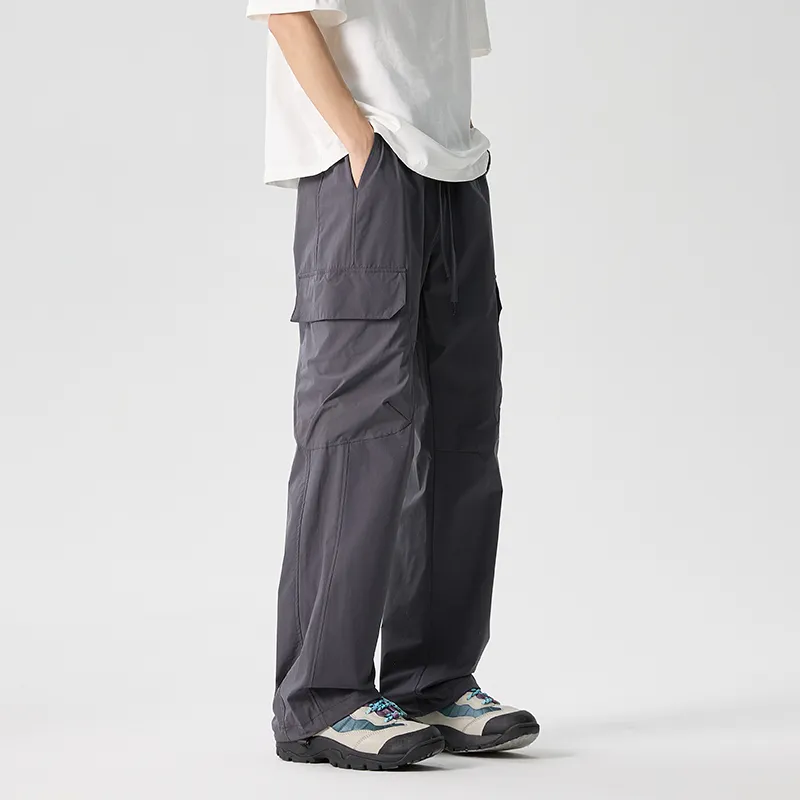 ORMY Casual Pants Unisex-11