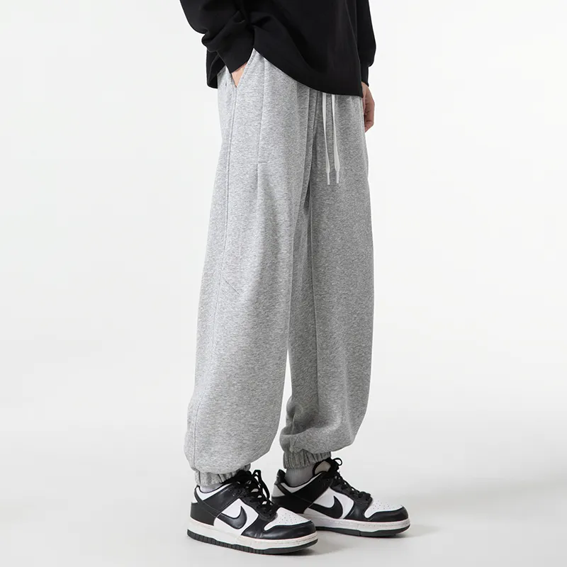 ORMY Casual Pants Unisex-13