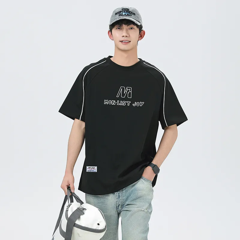 ORMY T Shirts Unisex-3