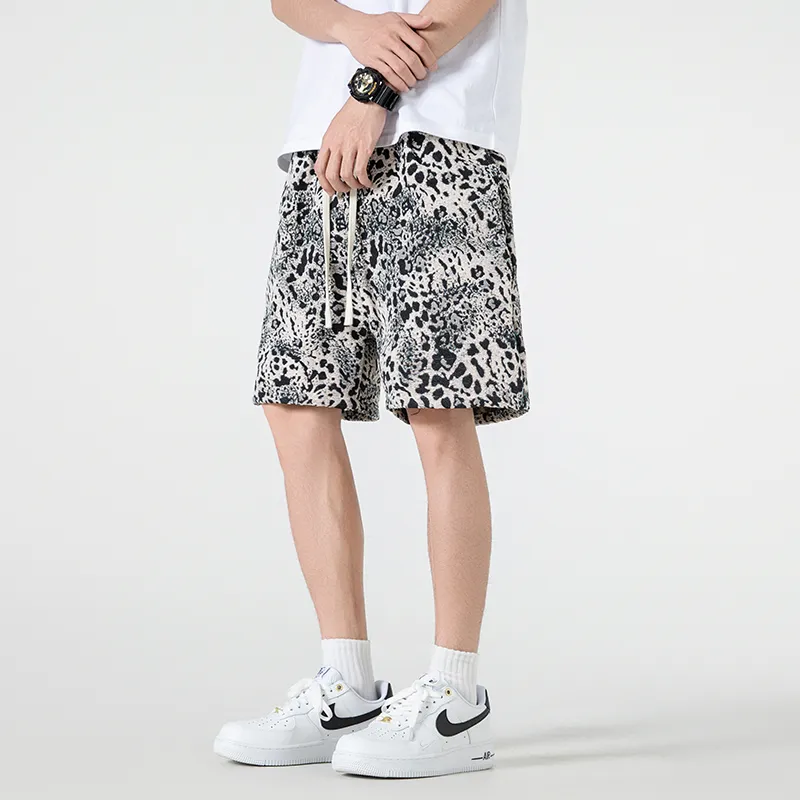 ORMY Casual Shorts Unisex Sri Lanka Black-4