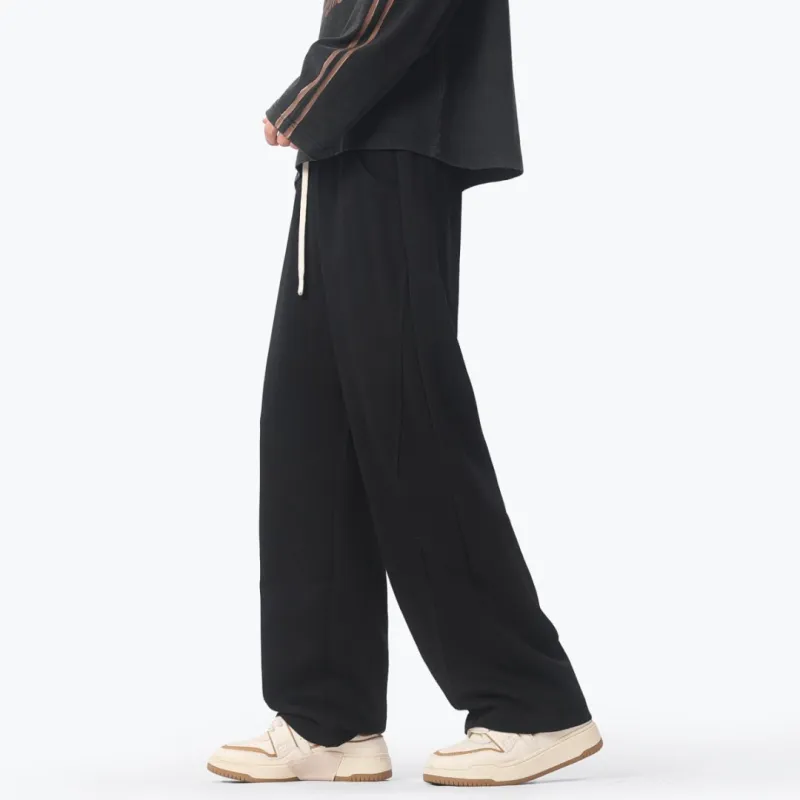 ORMY Knitted Sweatpants Unisex-17