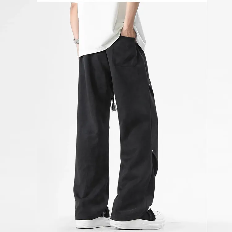 ORMY Casual Pants Unisex-5