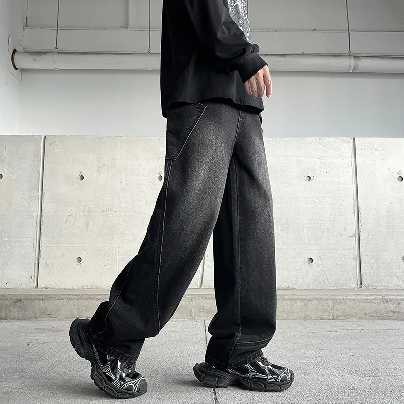 ORMY Jeans Unisex-2