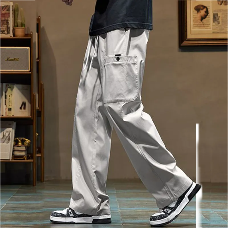 ORMY Casual Pants For Fall And Winter Unisex-16