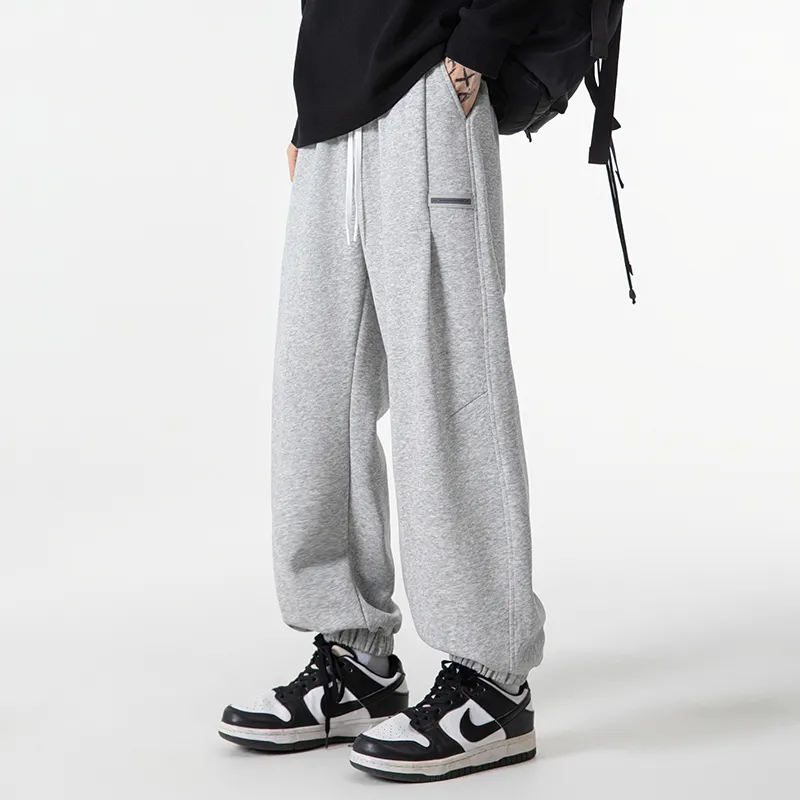 ORMY Casual Pants Unisex-12