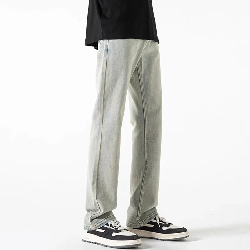 ORMY Jeans Unisex-11
