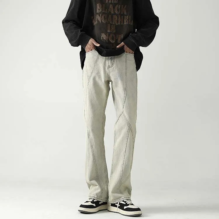 ORMY Jeans Unisex-9