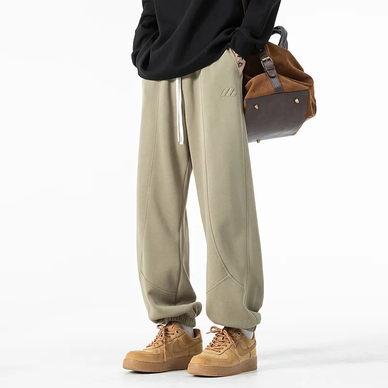 ORMY Casual Pants Unisex-2
