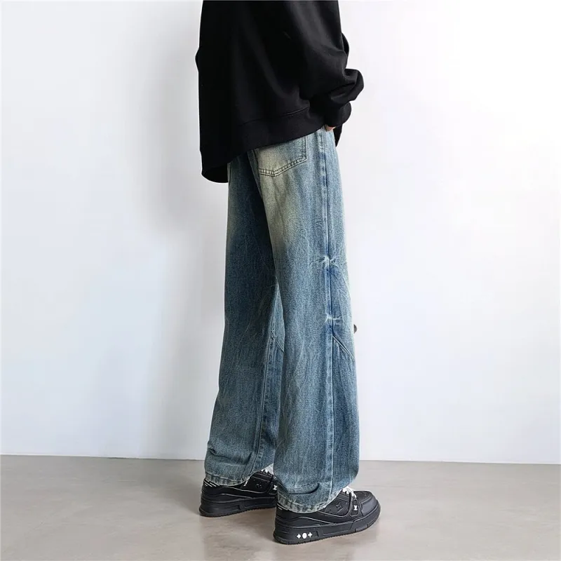 ORMY Jeans Unisex-13