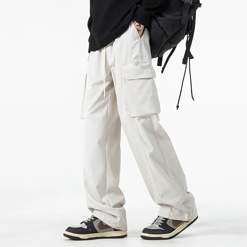 ORMY Casual Pants Unisex-2