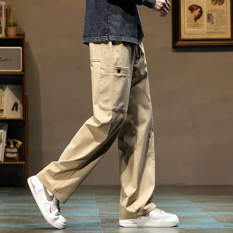 ORMY Casual Pants For Fall And Winter Unisex-8