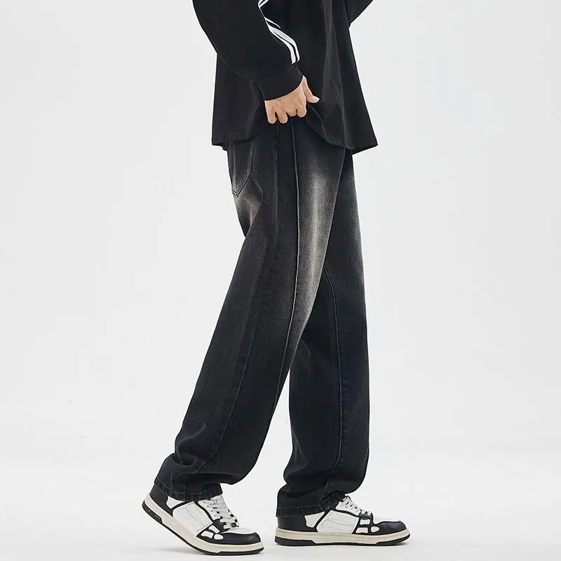 ORMY Jeans Unisex-2