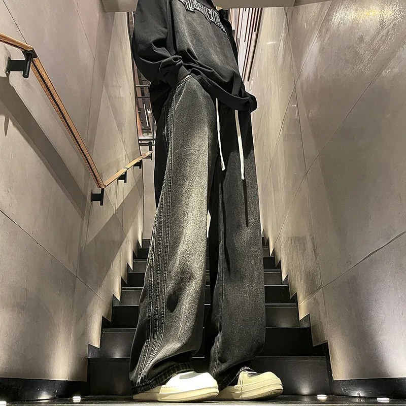 ORMY Jeans Unisex-3