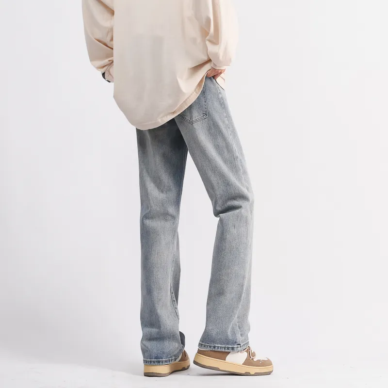 ORMY Jeans Unisex-6