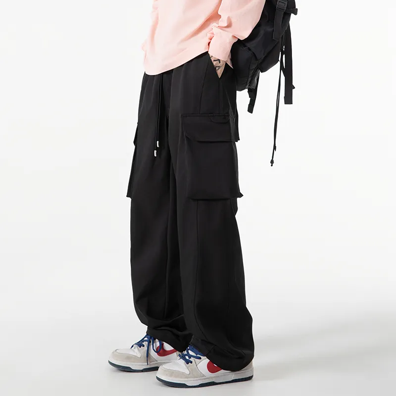 ORMY Casual Pants Unisex-14