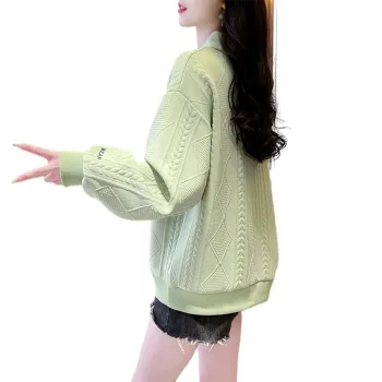 Flowers In Water Sweatshirt Women's