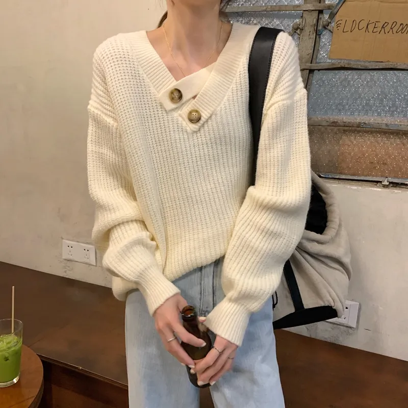 Flowers In Water Knitwear Women's-3