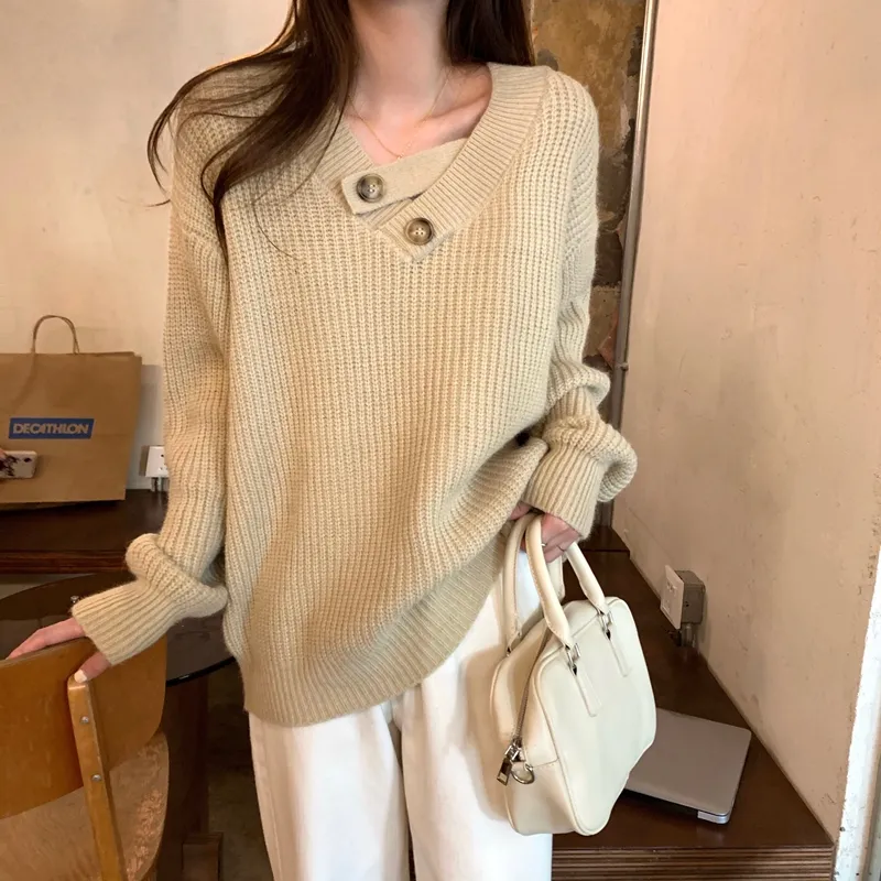 Flowers In Water Knitwear Women's-8