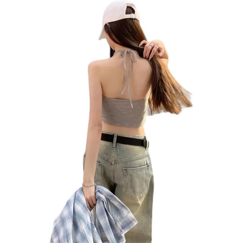 Flowers In Water Camisole Women's-3