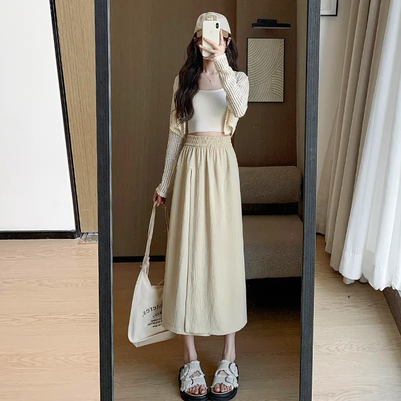 Flowers In Water Casual Pants Women's-3