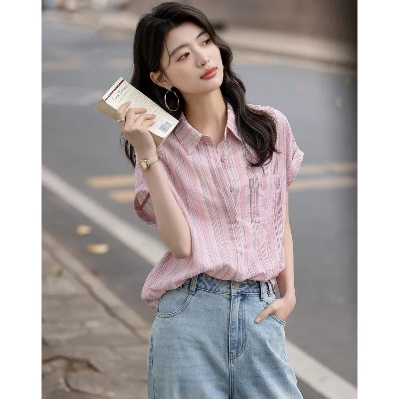Flowers in water Shirts Women's-2
