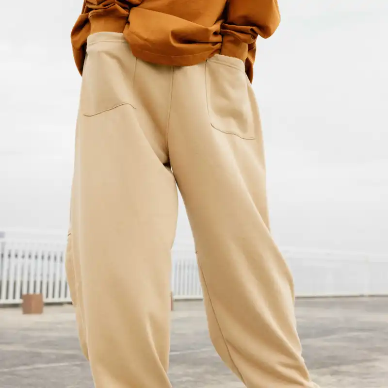 US Casual Pants Unisex-3