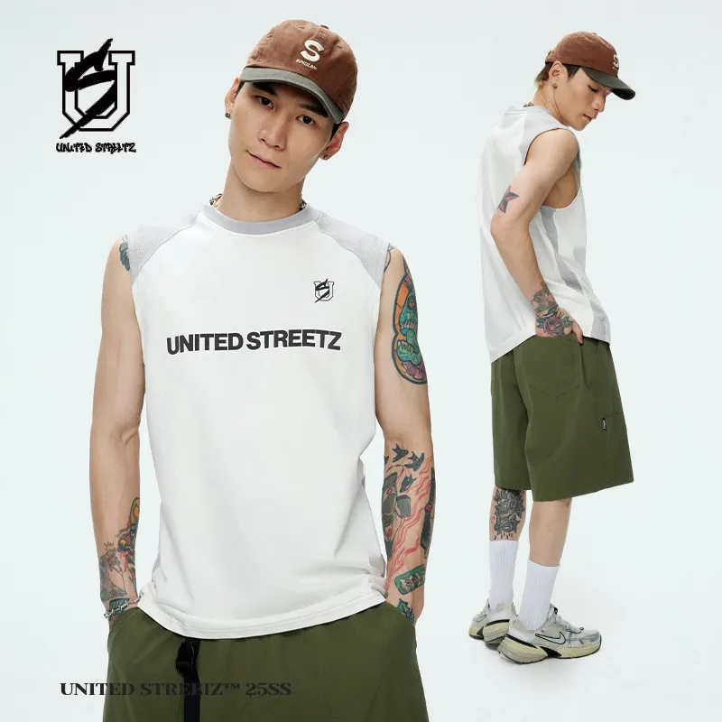 US Tank Tops Unisex-4