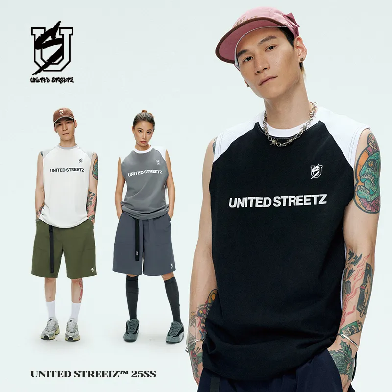 US Tank Tops Unisex-1