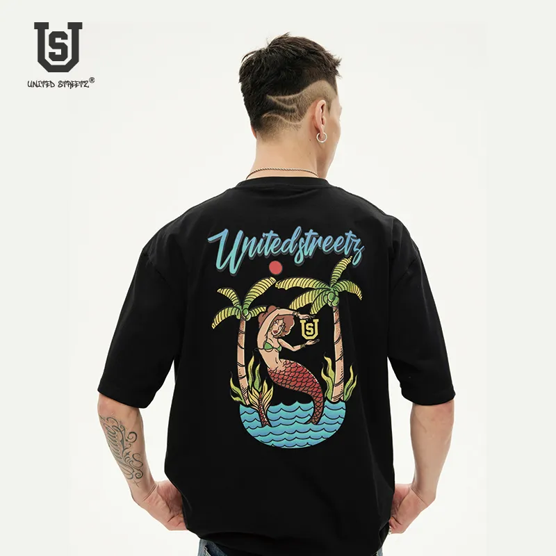 US T Shirts Unisex-2