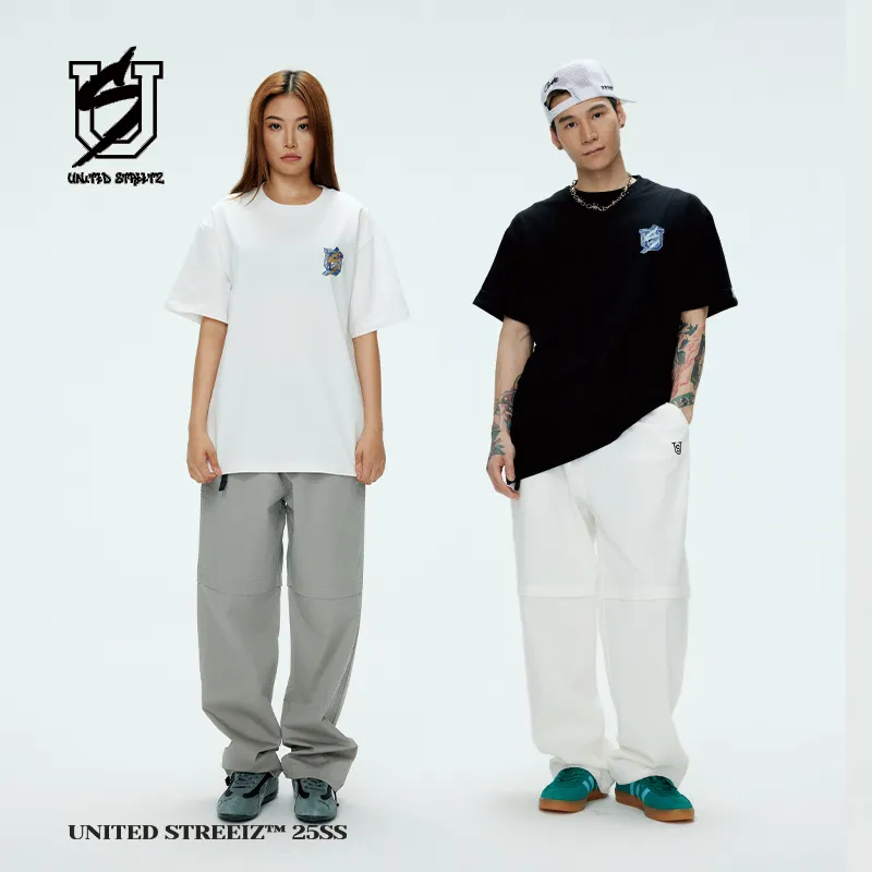 US T Shirts Unisex-3