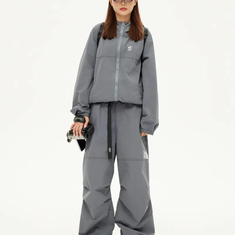 US Trench Coats Unisex-6