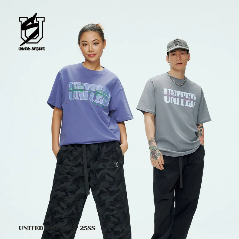 US T Shirts Unisex-3