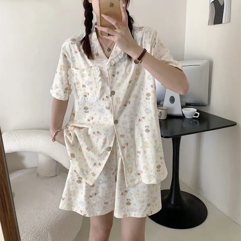/ Women's Pajama Sets-6