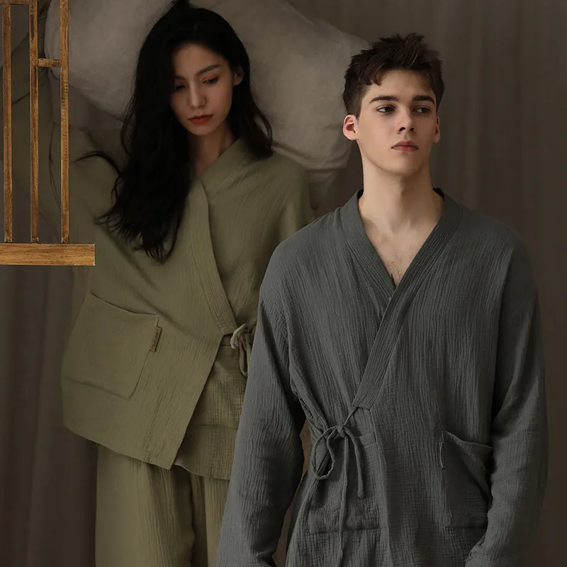 XIAFENYAN Unisex Pajama Sets-2