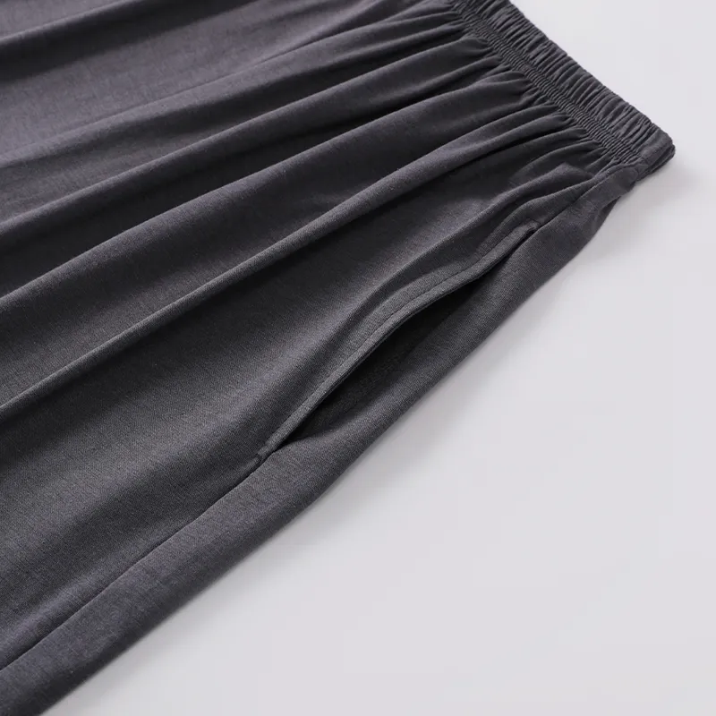 XIAFENYAN Men Pajama Pants-9