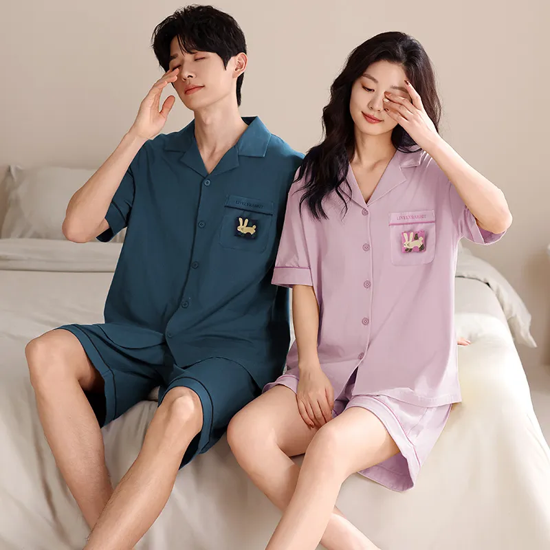 XIAFENYAN Unisex Pajama Sets-4