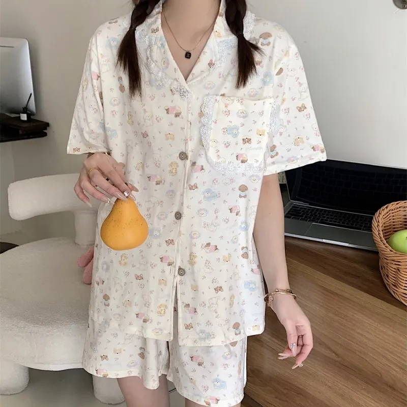 / Women's Pajama Sets-5