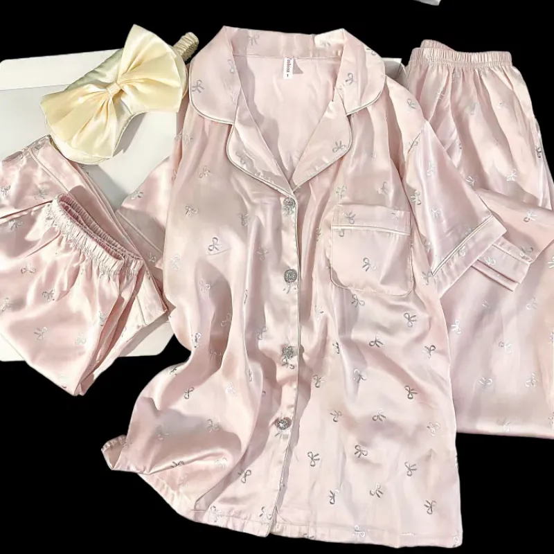 XIAFENYAN Women's Pajama Sets-3