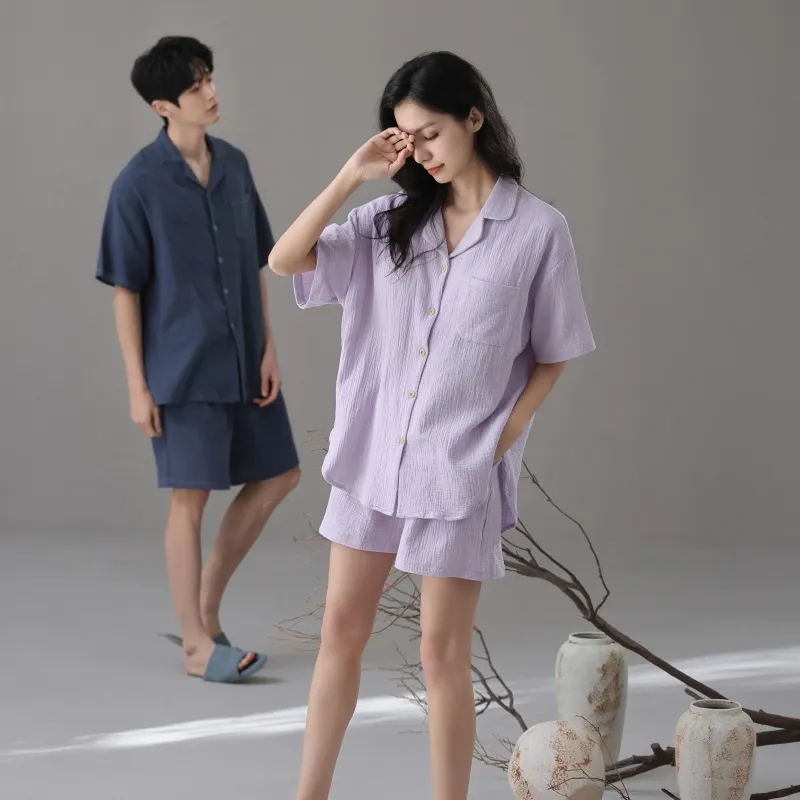 XIAFENYAN Unisex Pajama Sets-11