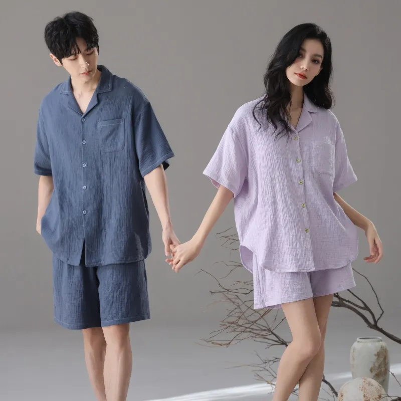 XIAFENYAN Unisex Pajama Sets-3
