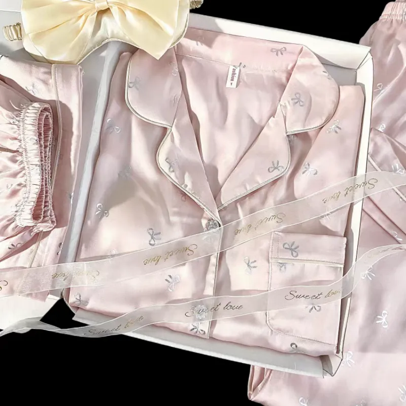 XIAFENYAN Women's Pajama Sets-4