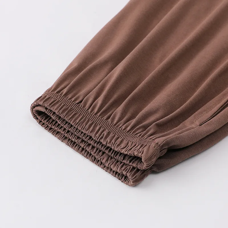 XIAFENYAN Men Pajama Pants-14