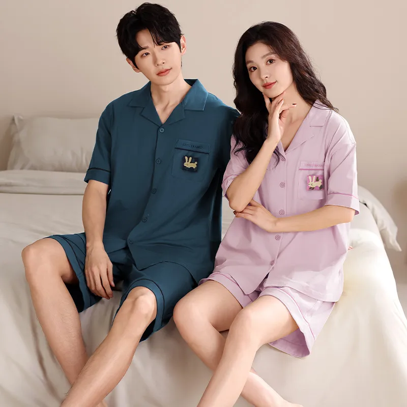 XIAFENYAN Unisex Pajama Sets-10