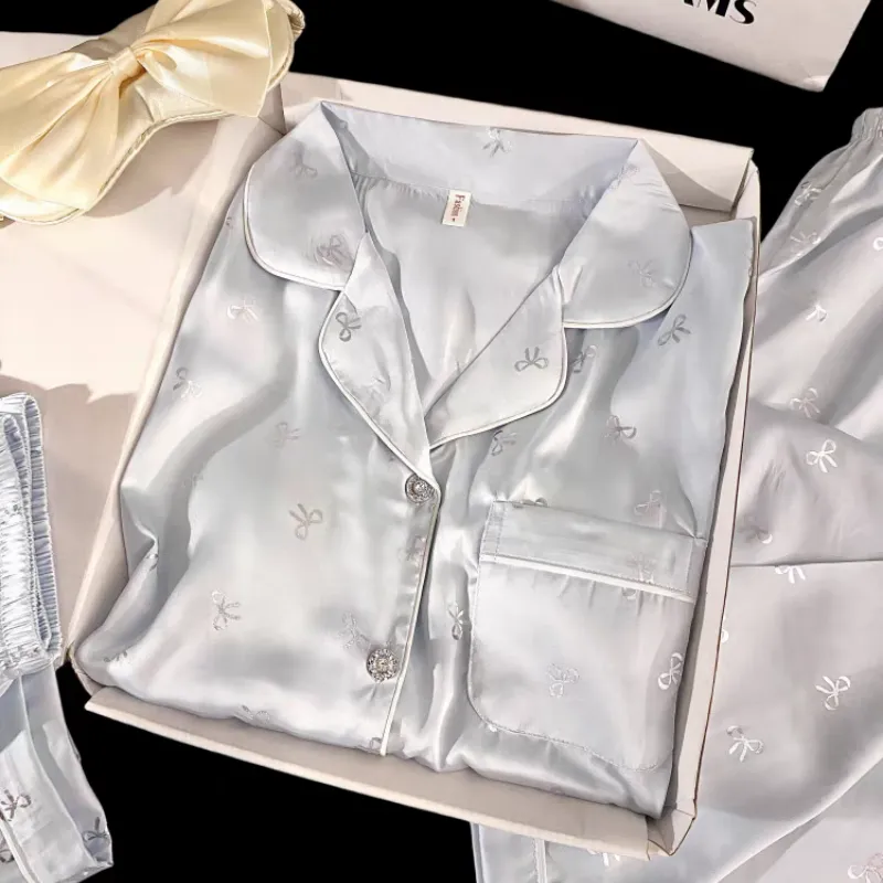 XIAFENYAN Women's Pajama Sets-3