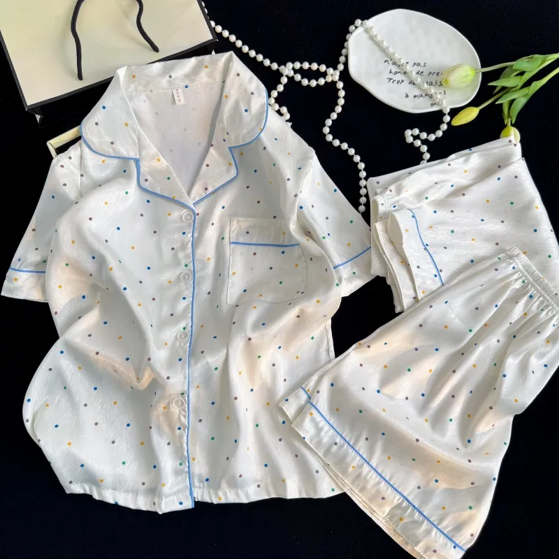 XIAFENYAN Women's Pajama Sets-4