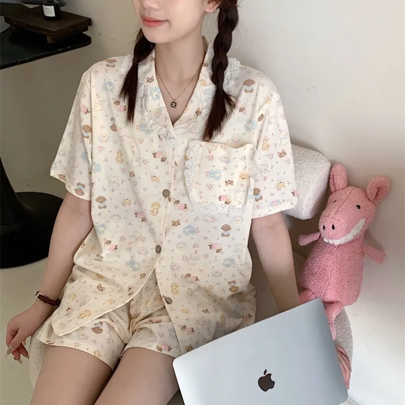 / Women's Pajama Sets-4