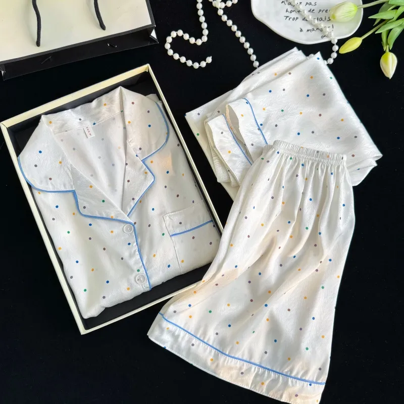 XIAFENYAN Women's Pajama Sets-5