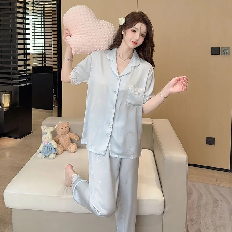 XIAFENYAN Women's Pajama Sets-1