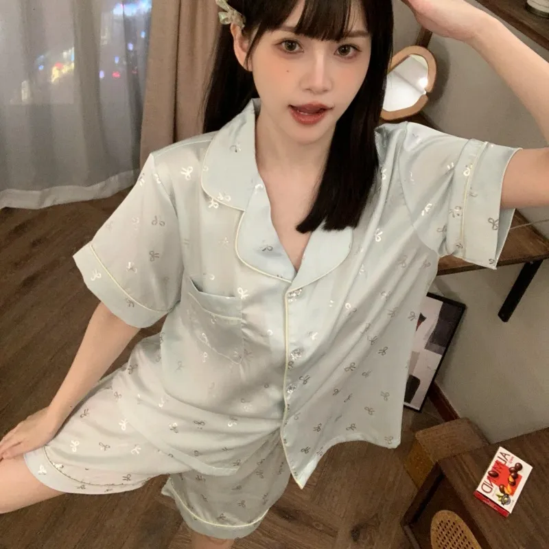 XIAFENYAN Women's Pajama Sets-2