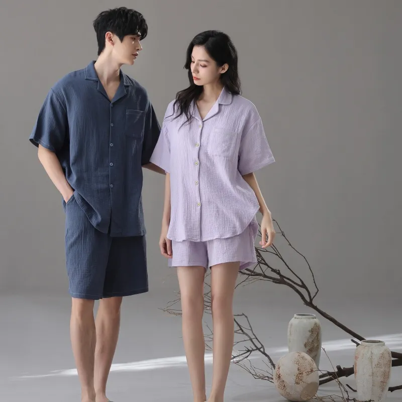 XIAFENYAN Unisex Pajama Sets-2